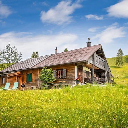 Schnaitstadl-Alm Selbstversorgerhuette Krispl Bagian luar foto