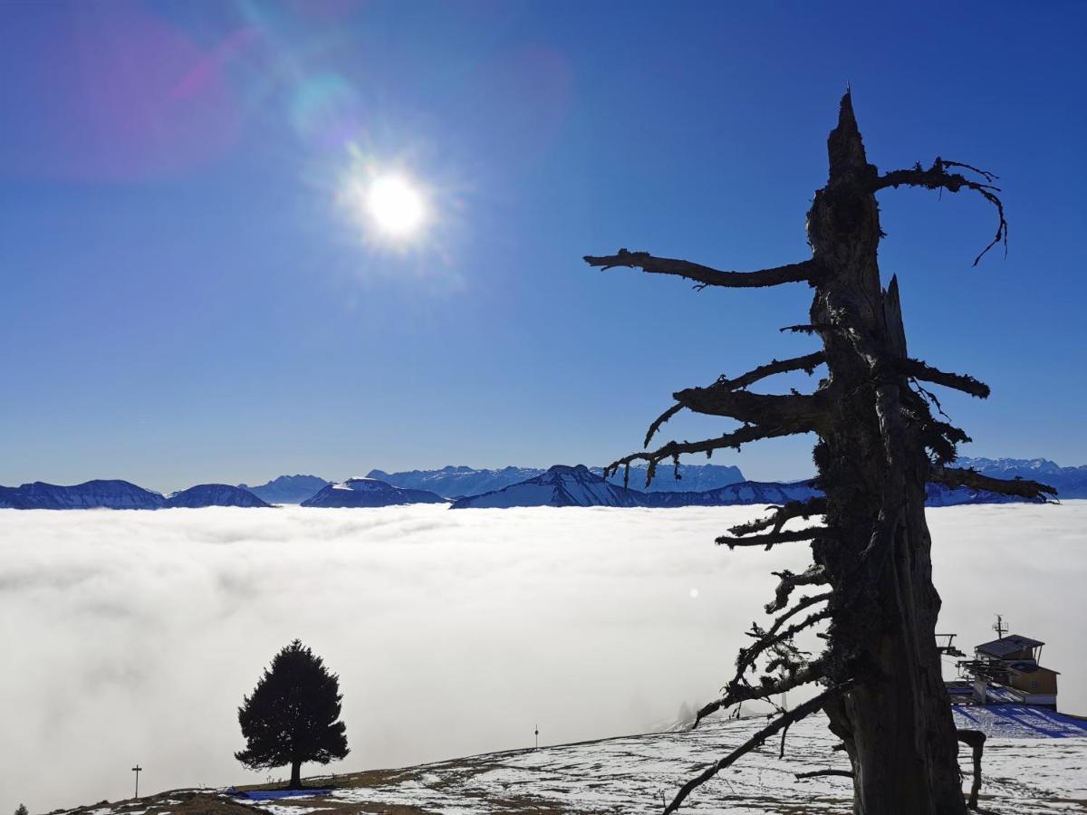 Schnaitstadl-Alm Selbstversorgerhuette Krispl Bagian luar foto